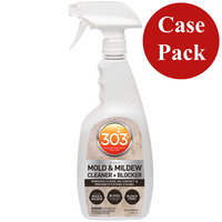 30574CASE     303 Mold &amp; Mildew Cleaner &amp; Blocker with Trigger Sprayer - 32oz *Case of 6*     78271