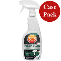 30616CASE     303 Marine Fabric Guard with Trigger Sprayer - 16oz *Case of 6*     78272