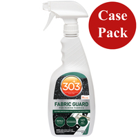 30604CASE     303 Marine Fabric Guard with Trigger Sprayer - 32oz *Case of 6*     78273