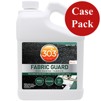 30674CASE     303 Marine Fabric Guard - 1 Gallon *Case of 4*     78279