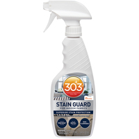 30675CASE     303 Stain Guard for Interior Fabrics &amp; Carpets with Trigger Sprayer - 16oz *Case of 6*