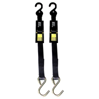 1QRTD2     Rod Saver Quick Release Trailer Tie-Down - 1" x 2' - Pair     78361