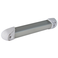 101545     Lumitec Mini Rail2 &ndash; 6" LED Utility Light - Spectrum RGBW - Brushed Finish     78458