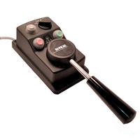 20310025     SI-TEX TS203 Full Follow-Up Remote Lever f/SP36 &amp; SP38 Pilot System w/40' Cable     78783