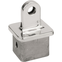 270191-1     Sea-Dog Stainless Square Tube Top Fitting     78890