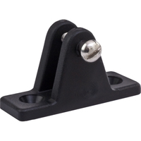 273200-1     Sea-Dog Nylon Deck Hinge - Black     78893