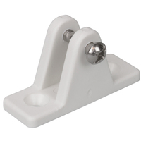 273201-1     Sea-Dog Nylon Deck Hinge - White     78894