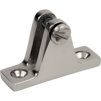 270200-1     Sea-dog Stainless Steel 90&deg; Deck Hinge     78901