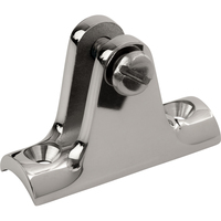 270240-1     Sea-Dog Stainless Steel 90&deg; Concave Base Deck Hinge     78905