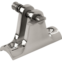 270245-1     Sea-Dog Stainless Steel 90&deg; Concave Base Deck Hinge - Removable Pin     78906