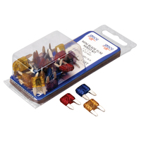 445090-1     Sea-Dog ATM Mini Blade Style Mixed Fuse Kit     79257