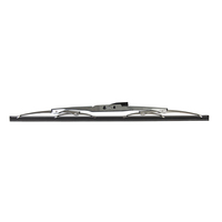 34022S     Marinco Deluxe Stainless Steel Wiper Blade - 22"     79301