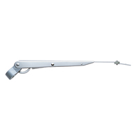 33006A     Marinco Wiper Arm Deluxe Stainless Steel Single - 6.75"-10.5"     79312