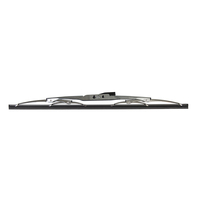 34016S     Marinco Deluxe Stainless Steel Wiper Blade - 16"     79321