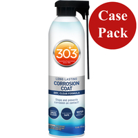 30396CASE     303 Long Lasting Corrosion Coat Aerosol - 15oz *Case of 6*     79933