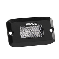 922513     RIGID Industries SR-M Series Pro Diffused Flush Mount - Black     79937