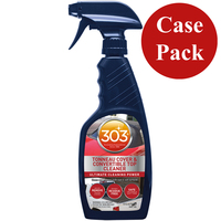 30571CASE     303 Automobile Tonneau Cover &amp; Convertible Top Cleaner - 16oz *Case of 6*     79939