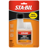 22295     STA-BIL 360 Protection - Small Engine - 4oz     79999