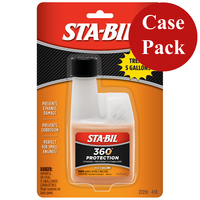 22295CASE     STA-BIL 360 Protection - Small Engine - 4oz *Case of 6*     80000