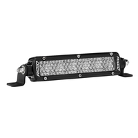 906513     RIGID Industries SR-Series PRO 6" Lightbar - Diffused LED - Black Housing     80040