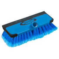 491075-1     Sea-Dog Boat Hook Combination Soft Bristle Brush &amp; Squeegee     80041