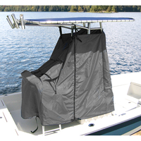 67852OG     Taylor Made Universal T-Top Center Console Cover - Grey - Measures 48"W X 60'L X 66"H     80055