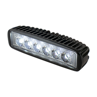 405320-3     Sea-Dog LED Cockpit Spreader Light 1440 Lumens - Black     80082