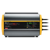 44021     ProMariner ProSportHD 20 Plus Gen 4 - 20 Amp - 3 Bank Battery Charger     80093