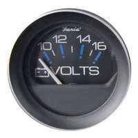 13010     Faria Coral 2" Voltmeter (10-16 VDC)     80128