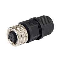 270109     Ancor NMEA 2000 Field Serviceable Connector - Female     80188