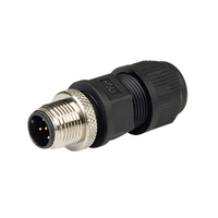 270110     Ancor NMEA 2000 Field Serviceable Connector - Male     80189