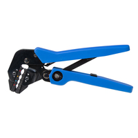 703015     Ancor Angled 22 to 8 AWG Single Crimp Ratcheting Crimper     80205