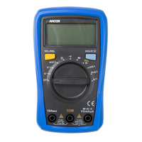 703072     Ancor 8 Function Digital Multimeter     80207