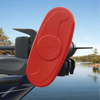 255     Taylor Made Trolling Motor Propeller Cover - 2-Blade Cover - 12" - Red     80312