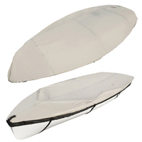 61431-61430-KIT     Taylor Made 420 Cover Kit - Club 420 Deck Cover - Mast Down &amp; Club 420 Hull Cover     80870