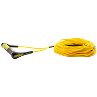 20700026     Hyperlite SG Handle w/Fuse Line - Yellow