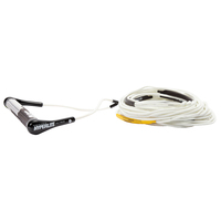 20700028     Hyperlite SG Handle w/Fuse Line - White