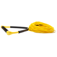 20700030     Hyperlite CG Handle w/Fuse Line - Yellow