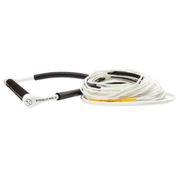 20700032     Hyperlite CG Handle w/Fuse Line - White