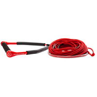 20700033     Hyperlite CG Handle w/Fuse Line - Red