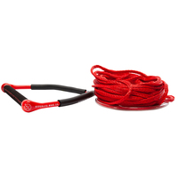 20700041     Hyperlite CG Handle w/60' Poly-E Line - Red