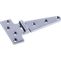 205705-1     Sea-Dog Stainless Steel T-Hinge - 4"     80931