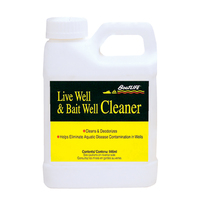 1138     BoatLIFE Livewell &amp; Baitwell Cleaner - 32oz     81004