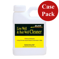 1138CASE     BoatLIFE Livewell &amp; Baitwell Cleaner - 32oz *Case of 12*     81005