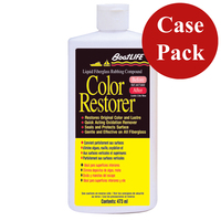 1116CASE     BoatLIFE Fiberglass Rubbing Compound &amp; Color Restorer - 16oz *Case of 12*     81009