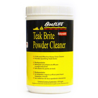 1185     BoatLIFE Teak Brite&reg; Powder Cleaner - Jumbo - 64oz     81015