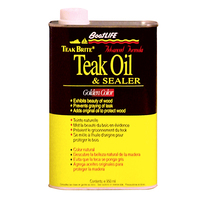 1188     BoatLIFE Teak Brite&reg; Advanced Formula Teak Oil - 32oz     81017