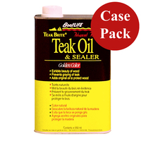 1188CASE     BoatLIFE Teak Brite&reg; Advanced Formula Teak Oil - 32oz *Case of 12*     81018