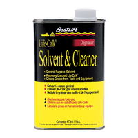 1056     BoatLIFE Life-Calk Solvent &amp; Cleaner - 16oz     81037