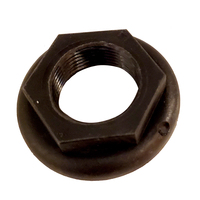 54033PK     Johnson Pump Thru-Hull Nut Aerator - Straight/90&deg;     81048